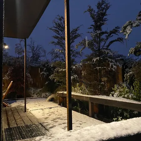 Skylight House With Stunning Outdoor Bath Villa Lake Tekapo Exterior photo