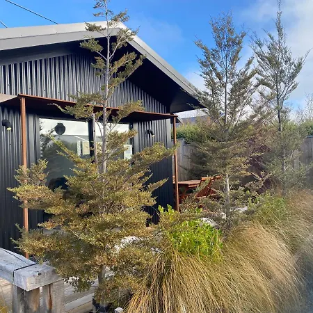 Skylight House With Stunning Outdoor Bath Villa Lake Tekapo Exterior photo