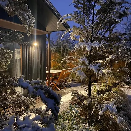 Skylight House With Stunning Outdoor Bath Villa Lake Tekapo Exterior photo
