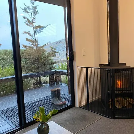 Skylight House With Stunning Outdoor Bath Villa Lake Tekapo Exterior photo