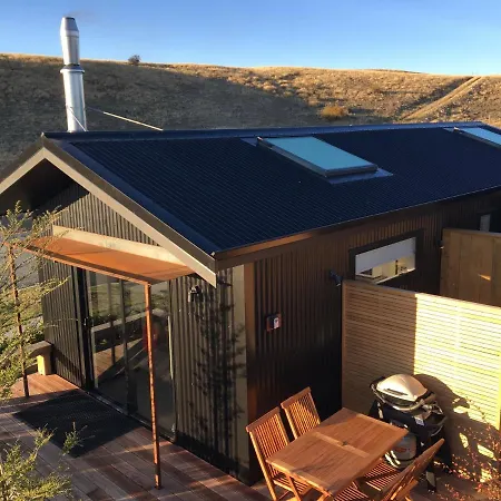 Skylight House With Stunning Outdoor Bath Villa Lake Tekapo Exterior photo