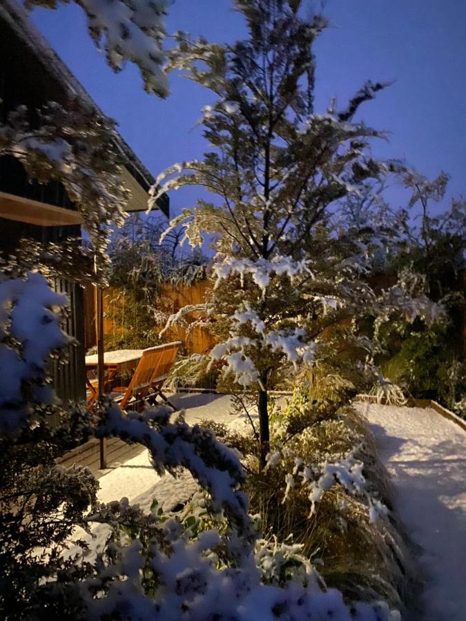 Skylight House With Stunning Outdoor Bath Holiday home *