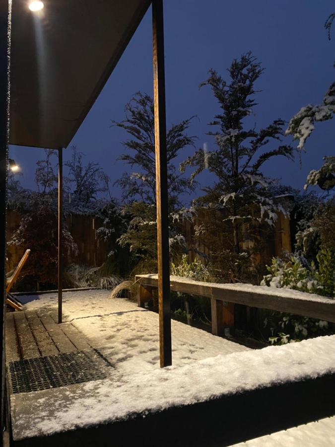 Holiday home Skylight House With Stunning Outdoor Bath Lake Tekapo