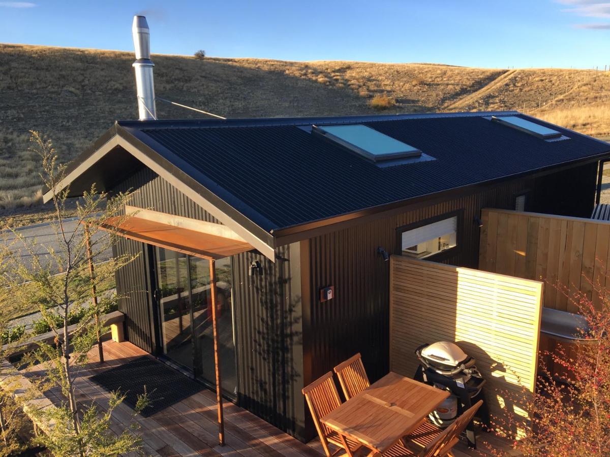 Skylight House With Stunning Outdoor Bath Lake Tekapo
